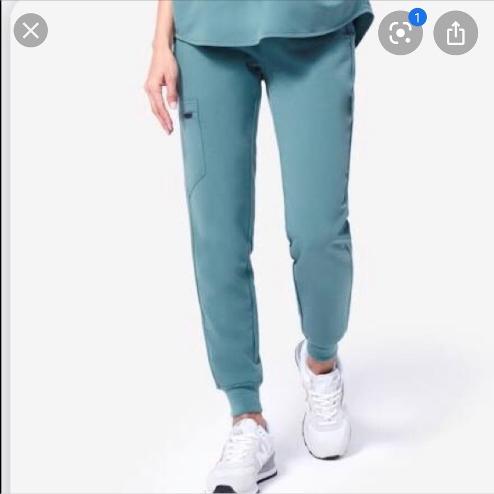 Figs Hydrogreen Jogger Scrub Pant